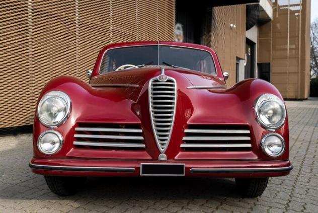 Alfa Romeo - 6C 2500 S Freccia Doro - 1947