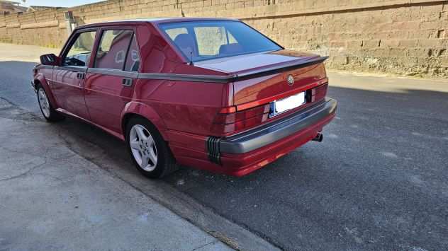 Alfa Romeo 75 Turbo America