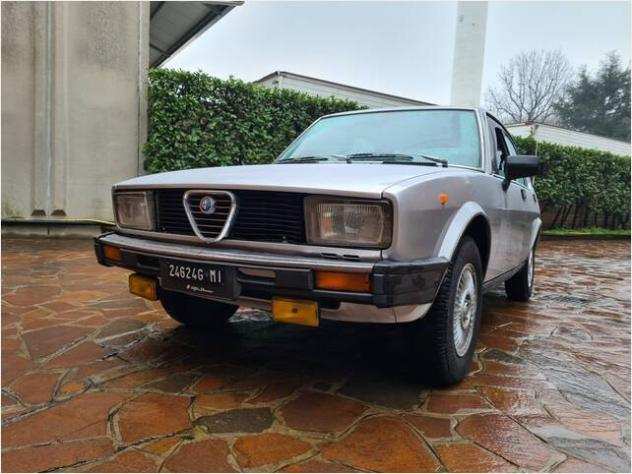 Alfa Romeo Alfetta 2000 l 1979