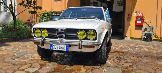Alfa Romeo Alfetta alfetta 18 1974