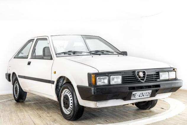 Alfa Romeo - Arna 1.2 L Coupeacute single owner quotNO RESERVEquot - 1987