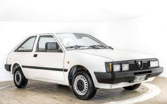 Alfa Romeo - Arna 1.2 L Coupeacute single owner quotNO RESERVEquot - 1987