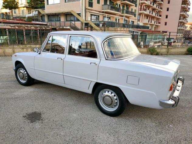 Alfa Romeo - Giulia 1.3 TI - 1970