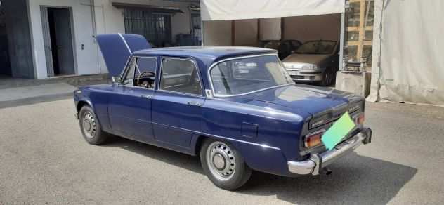 Alfa romeo Giulia 1300 SUPER