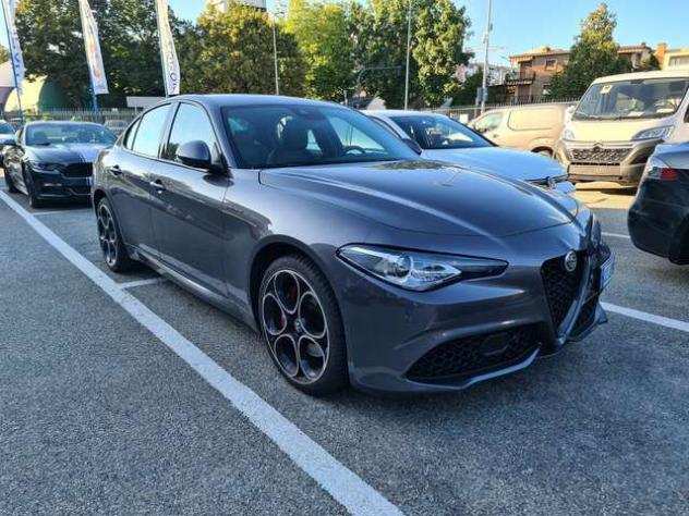 Alfa Romeo Giulia 2.2 t Veloce Q4 210 cv auto