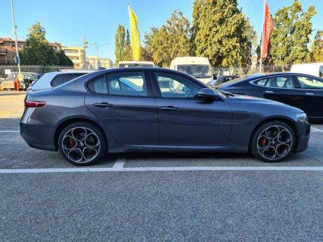 Alfa Romeo Giulia 2.2 t Veloce Q4 210 cv auto