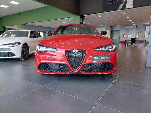 Alfa Romeo Giulia 2.2 t Veloce Q4 210cv auto