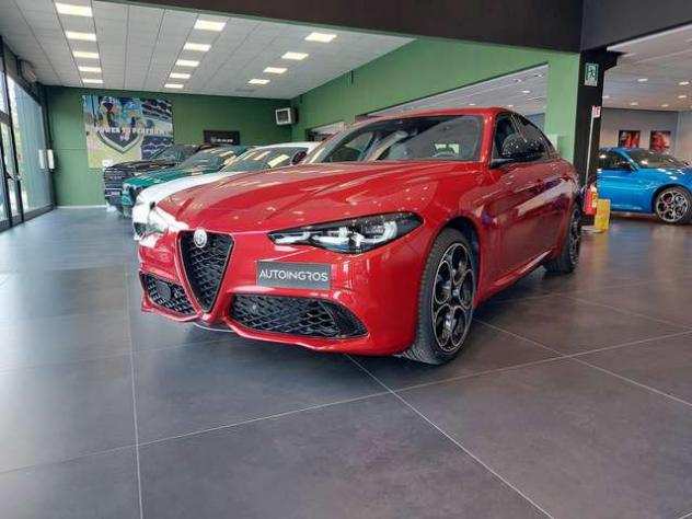 Alfa Romeo Giulia 2.2 t Veloce Q4 210cv auto