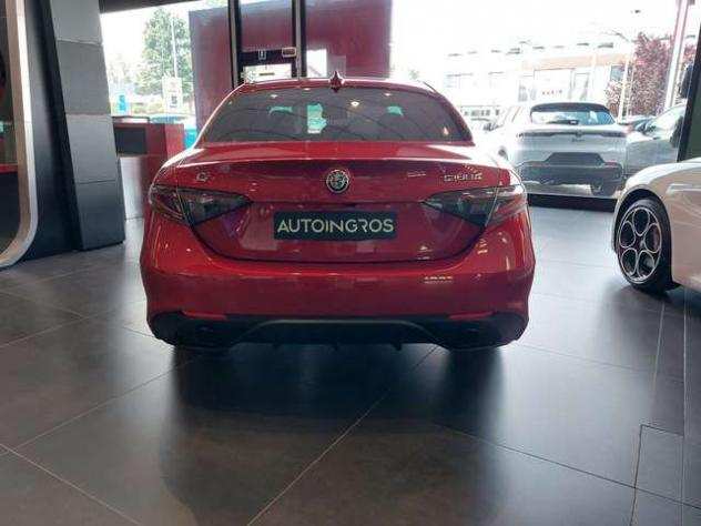 Alfa Romeo Giulia 2.2 t Veloce Q4 210cv auto