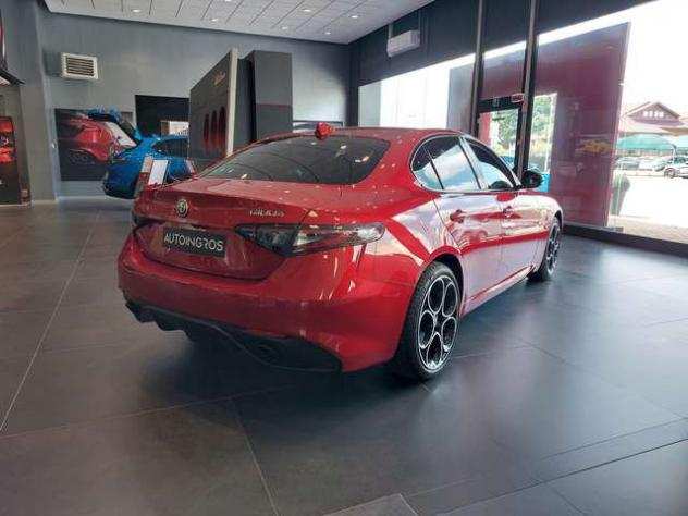 Alfa Romeo Giulia 2.2 t Veloce Q4 210cv auto