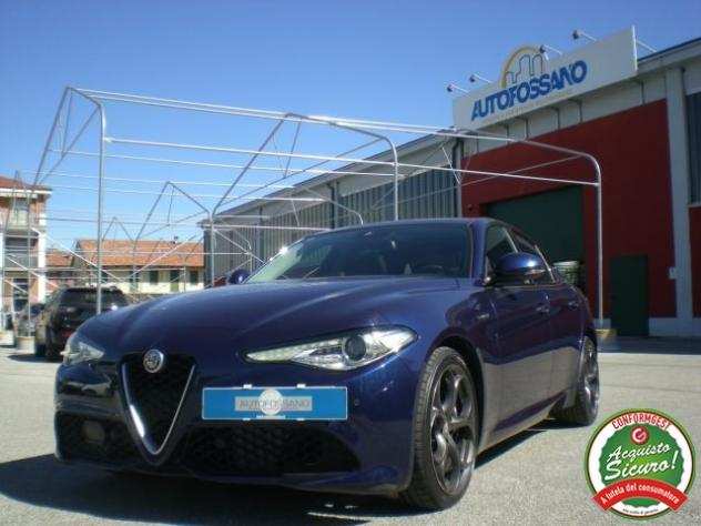 ALFA ROMEO Giulia 2.2 TDI 210 CV AT8 AWD Q4 Veloce TETTO APRIBILE rif. 18764221