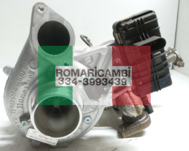 Alfa Romeo Giulia 2.2 turbina 55278618
