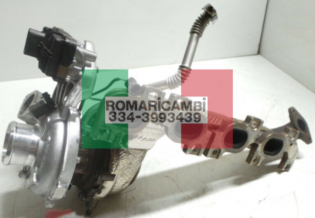 Alfa Romeo Giulia 2.2 turbina 55278618