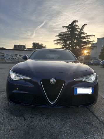 Alfa Romeo Giulia 2.2 Turbodiesel 150 CV AT8 Super