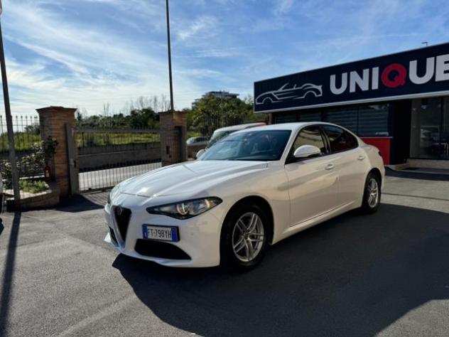 ALFA ROMEO Giulia 2.2 Turbodiesel 160 CV AT8 Business SEDAN rif. 21476879