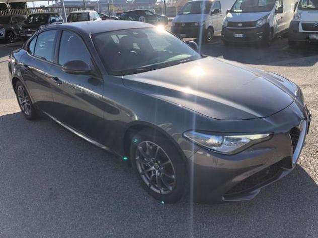 ALFA ROMEO Giulia 2.2 Turbodiesel 190 CV AT8 Super rif. 18096195