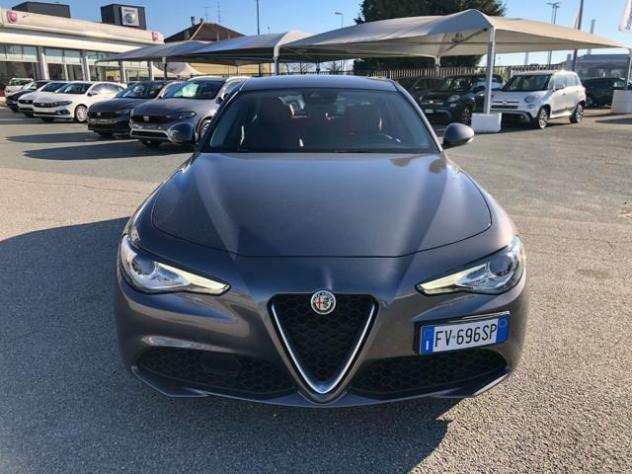 ALFA ROMEO Giulia 2.2 Turbodiesel 190 CV AT8 Super rif. 18096195