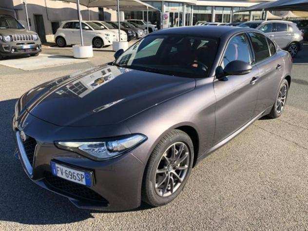 ALFA ROMEO Giulia 2.2 Turbodiesel 190 CV AT8 Super rif. 18096195