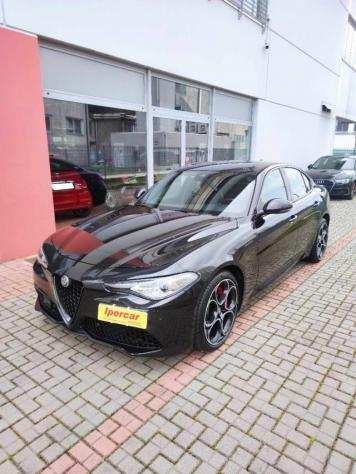 ALFA ROMEO Giulia 2.2 Turbodiesel 210 CV AT8 AWD Q4 Veloce rif. 20539827