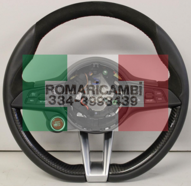 Alfa Romeo Giulia 2.9 volante 6000628865