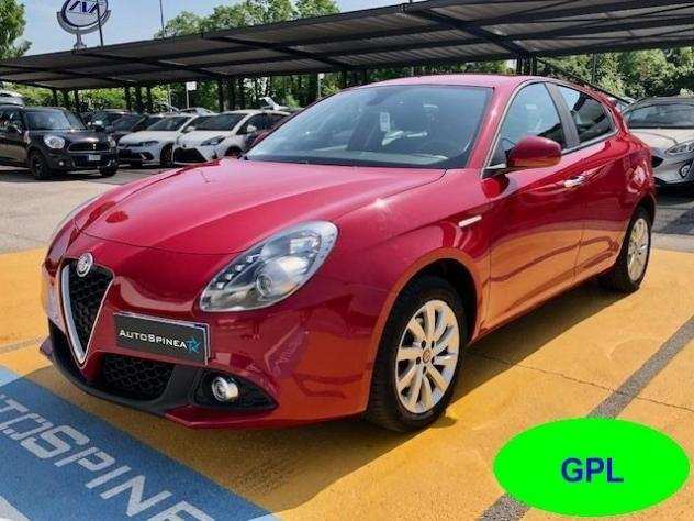 ALFA ROMEO Giulietta 1.4 Turbo 120 CV Super  GPL rif. 19116106