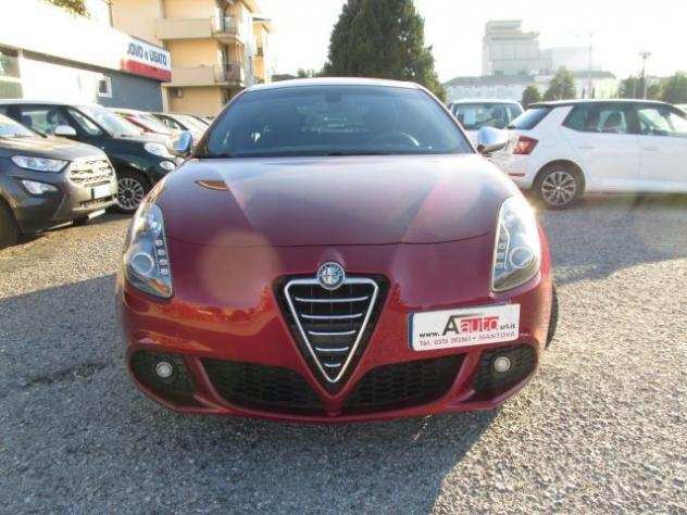 ALFA ROMEO Giulietta 1.4 Turbo 120cv GPL (122032)-UniPropr.-Grandinata rif. 19488638