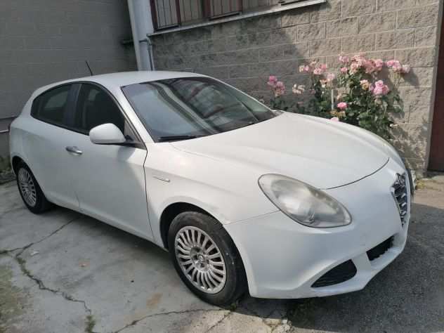 Alfa Romeo GIULIETTA 1.6 JTDM 105 PROGRESSION