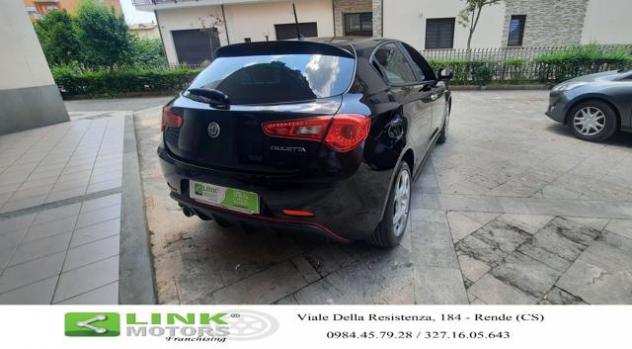 ALFA ROMEO Giulietta 1.6 JTDm 120 CV Business rif. 19229062