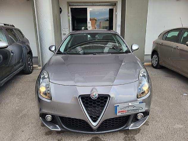 Alfa Romeo Giulietta 1.6 JTDm 120 CV Super 092017 SUPER ITALIANA