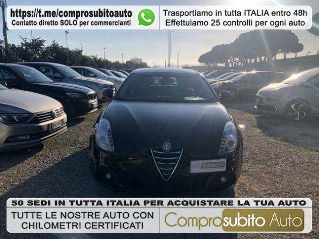 ALFA ROMEO Giulietta 1.6 JTDm-2 105 CV Progression rif. 18928273