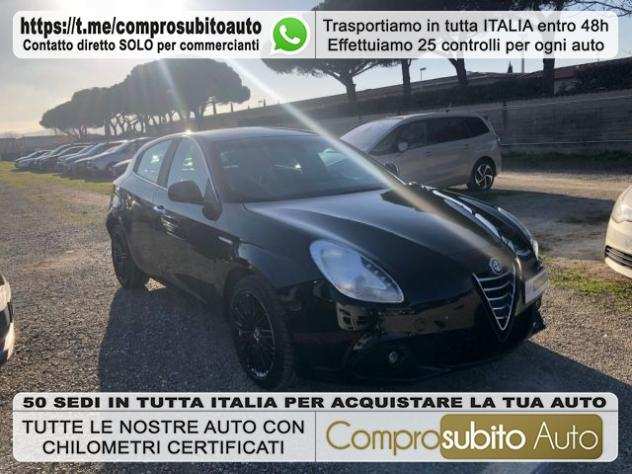 ALFA ROMEO Giulietta 1.6 JTDm-2 105 CV Progression rif. 18928273