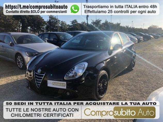 ALFA ROMEO Giulietta 1.6 JTDm-2 105 CV Progression rif. 18928273