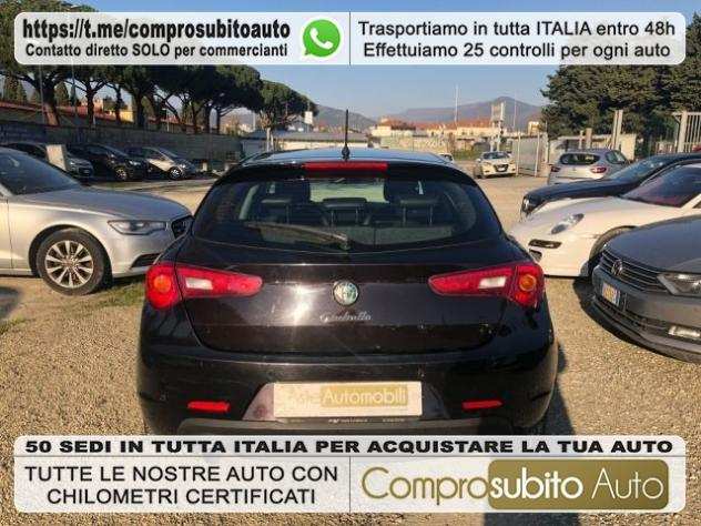 ALFA ROMEO Giulietta 1.6 JTDm-2 105 CV Progression rif. 18928273