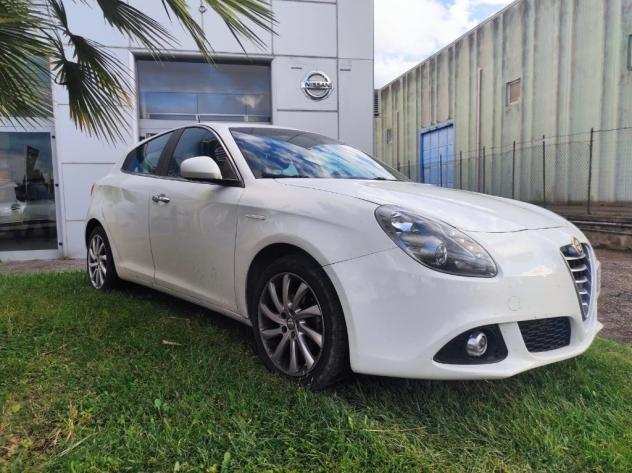 Alfa Romeo Giulietta 1.6 JTDm-2 120 CV Distinctive