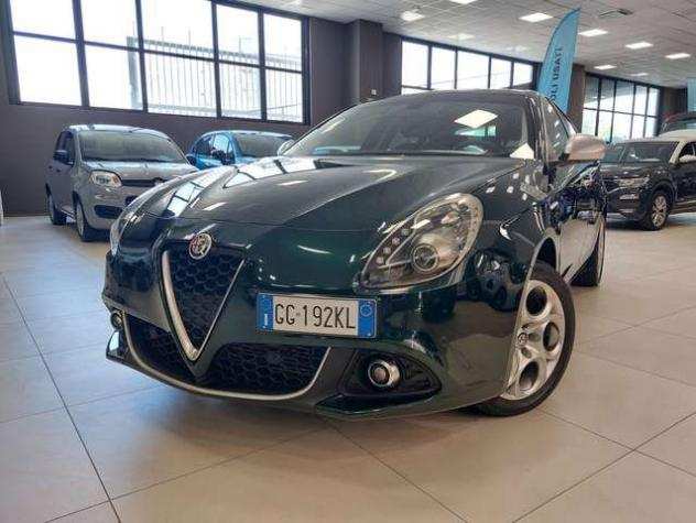 Alfa Romeo Giulietta 1.6 jtdm Ti 120cv