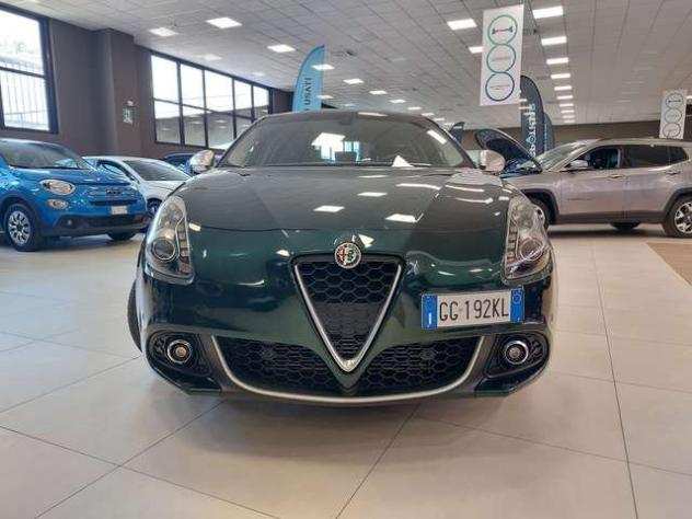 Alfa Romeo Giulietta 1.6 jtdm Ti 120cv
