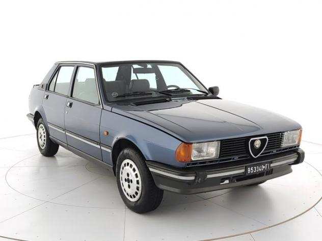 Alfa Romeo - Giulietta 1.6 - NO RESERVE - 1981