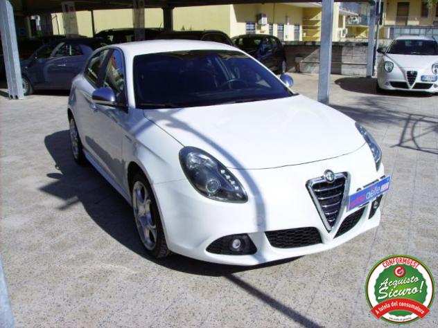 ALFA ROMEO Giulietta 2.0 JTDm-2 140 CV Excutive rif. 21475997