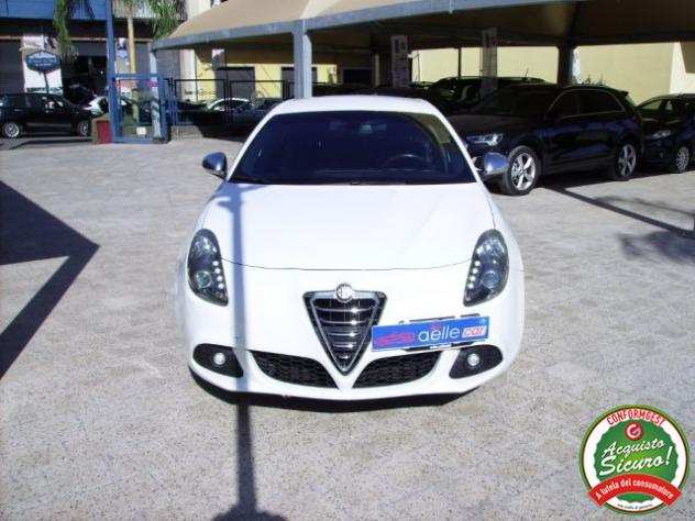 ALFA ROMEO Giulietta 2.0 JTDm-2 140 CV Excutive rif. 21475997