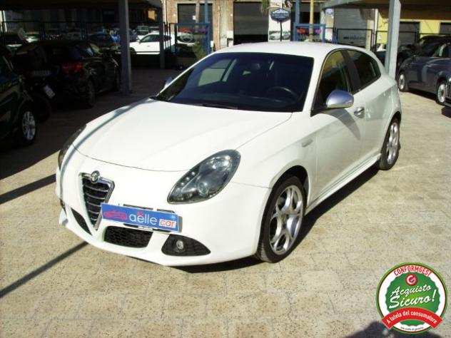 ALFA ROMEO Giulietta 2.0 JTDm-2 140 CV Excutive rif. 21475997