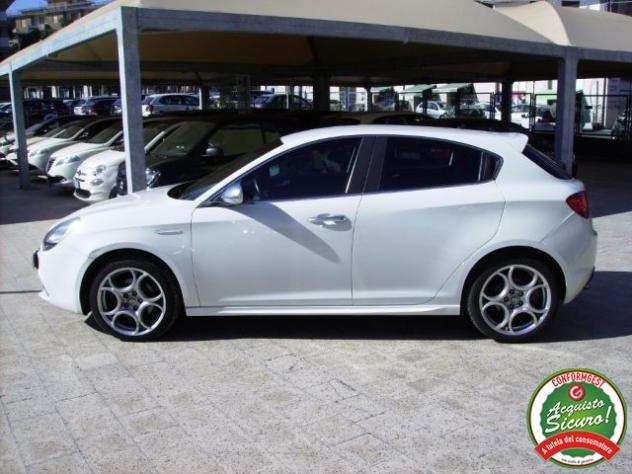 ALFA ROMEO Giulietta 2.0 JTDm-2 140 CV Excutive rif. 21475997