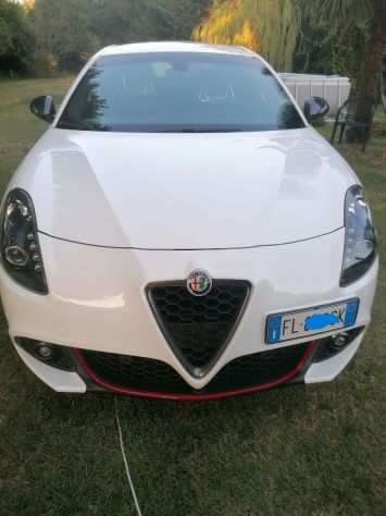 Alfa Romeo Giulietta 2.0 JTDM SUPER (ALLVeloce)