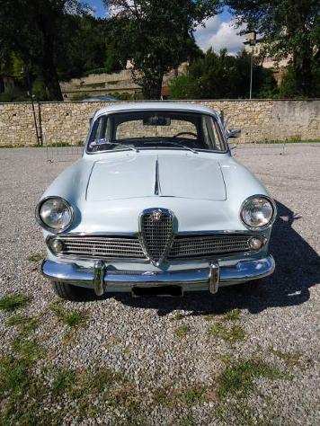 Alfa romeo giulietta berlina 1962