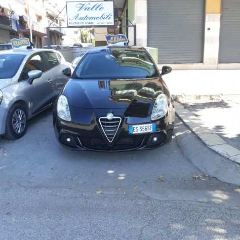 Alfa Romeo giulietta GPL