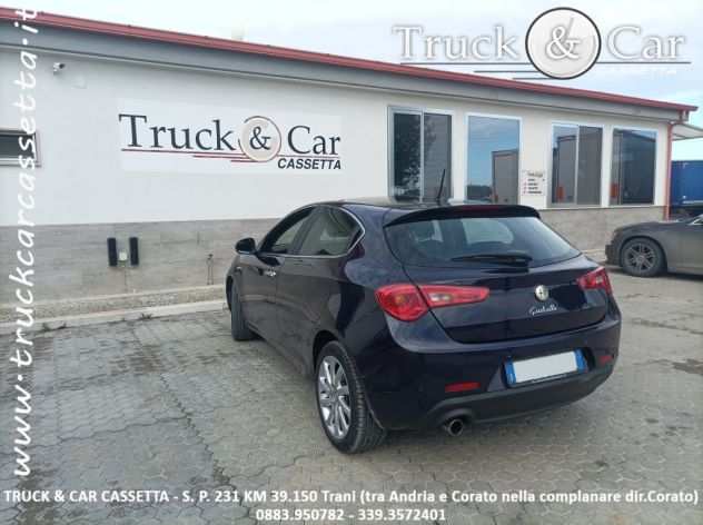 ALFA ROMEO GIULIETTA ndash 2011 ndash AUTOVETTURA ndash 1.6-105CV ndash EURO 5