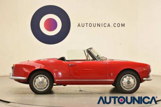 ALFA ROMEO Giulietta SPIDER ISCRITTA REGISTRO ASI rif. 17196240