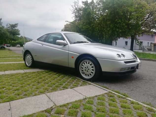 ALFA ROMEO GTV 2.0 V6 TURBO BUSSO, PELLE, TAGLIANDI