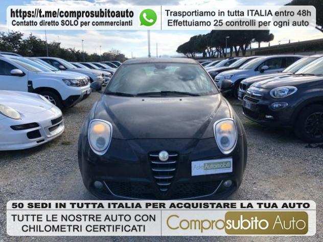 ALFA ROMEO MiTo 1.6 JTDm 16V Progression MOTORE IN PROTEZIONE rif. 18928258