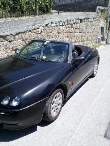 ALFA ROMEO - Spider - 2.0i 16V Twin Spark cat