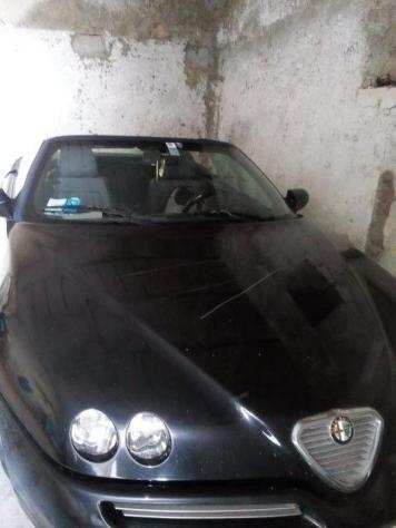 ALFA ROMEO - Spider - 2.0i 16V Twin Spark cat